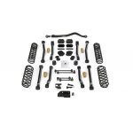 نظام تعليق قصير ذراع 3.5 بوصة Alpine CT3 لـ Wrangler JL 4 Door (18+) بدون صدمات - TeraFlex