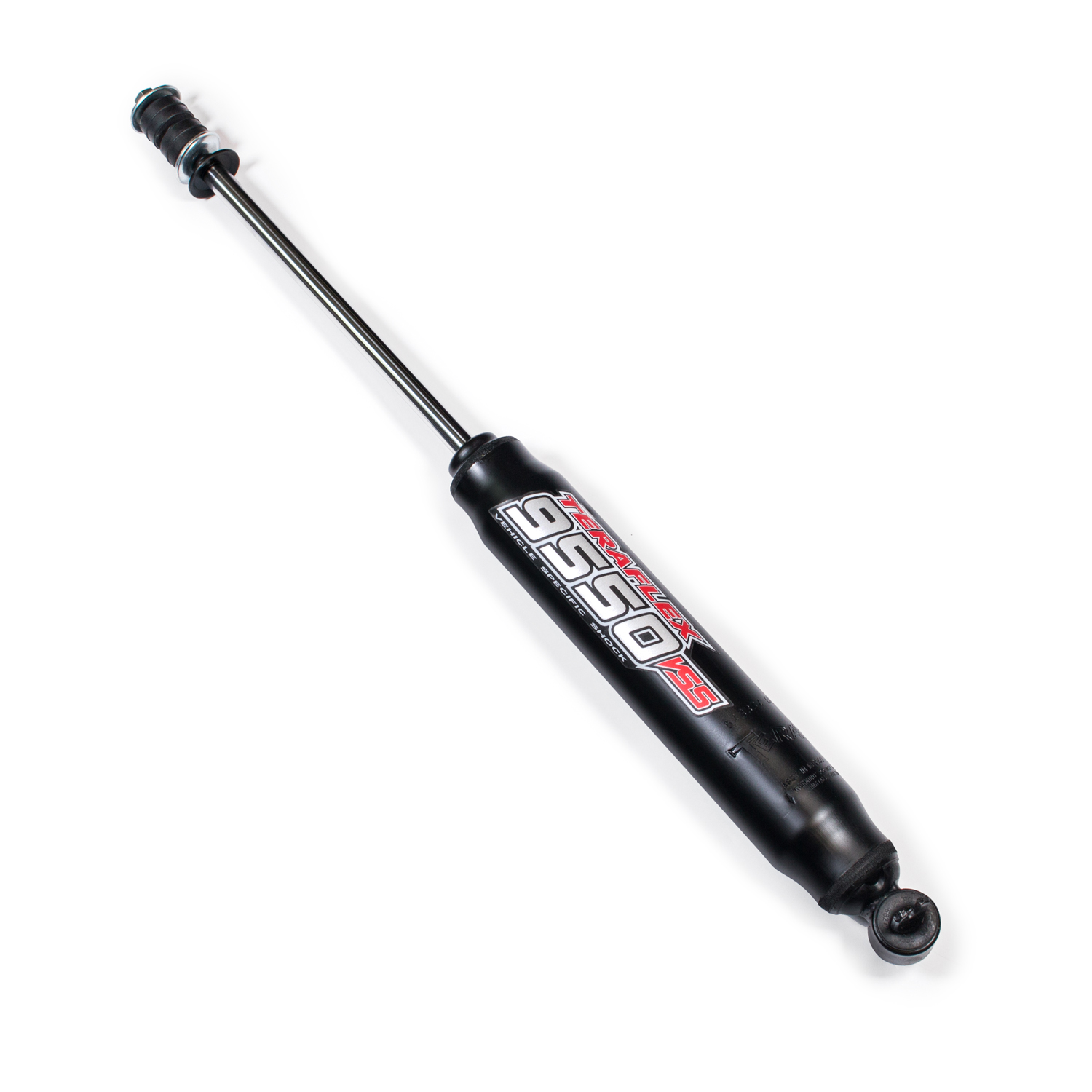 1543556-FNNT 97-06 Jeep Wrangler TJ 9550 VSS Twin-Tube Shock Front 5-6 Inch Lift TeraFlex - Image 1