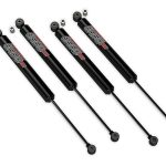 18-Up Wrangler JL 9550 VSS Twin-Tube Shock Kit 2.5-3 Inch Lift TeraFlex