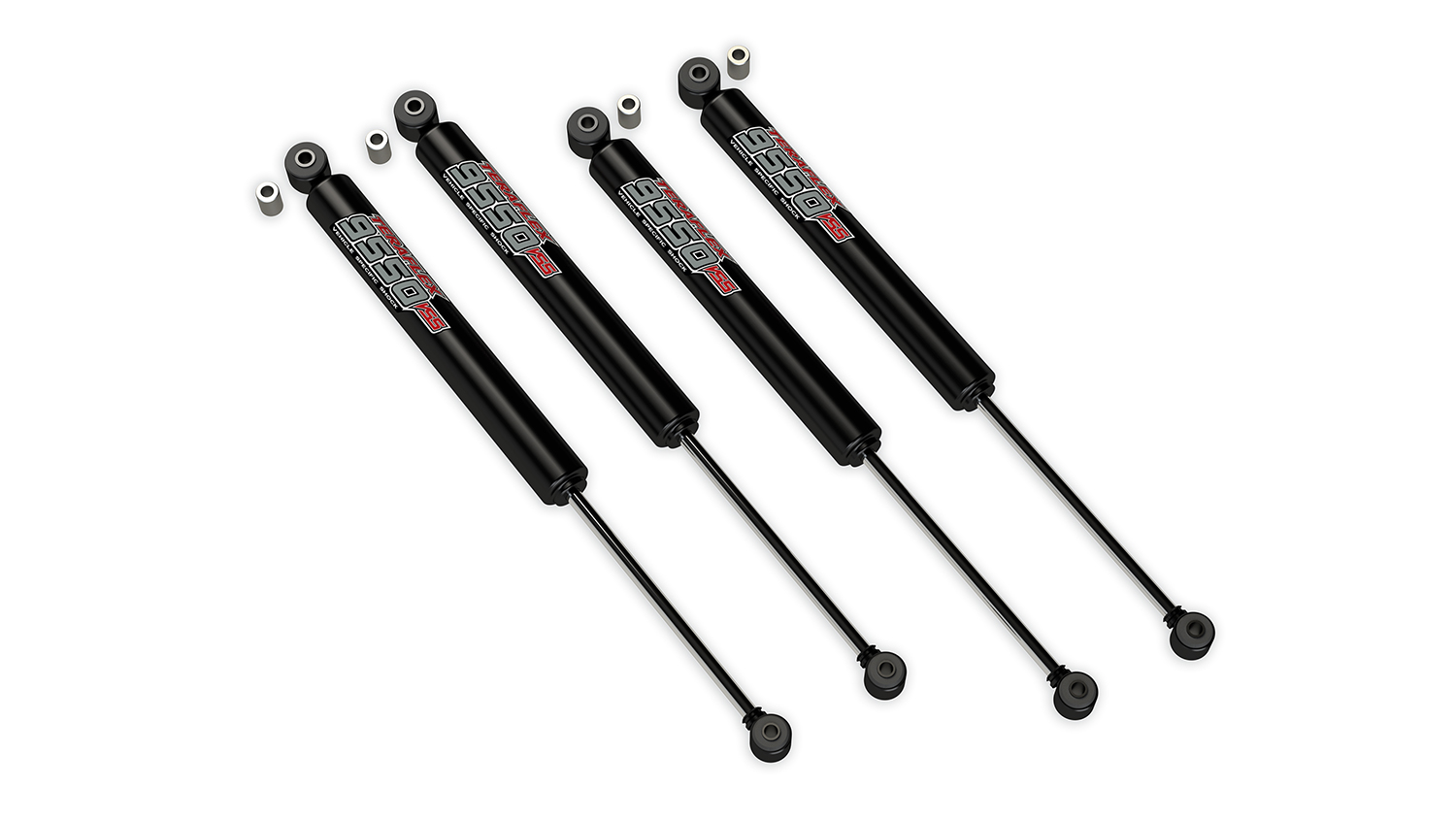 1545250-FNNT 18-Up Wrangler JL 9550 VSS Twin-Tube Shock Kit 2.5-3 Inch Lift TeraFlex - Image 1