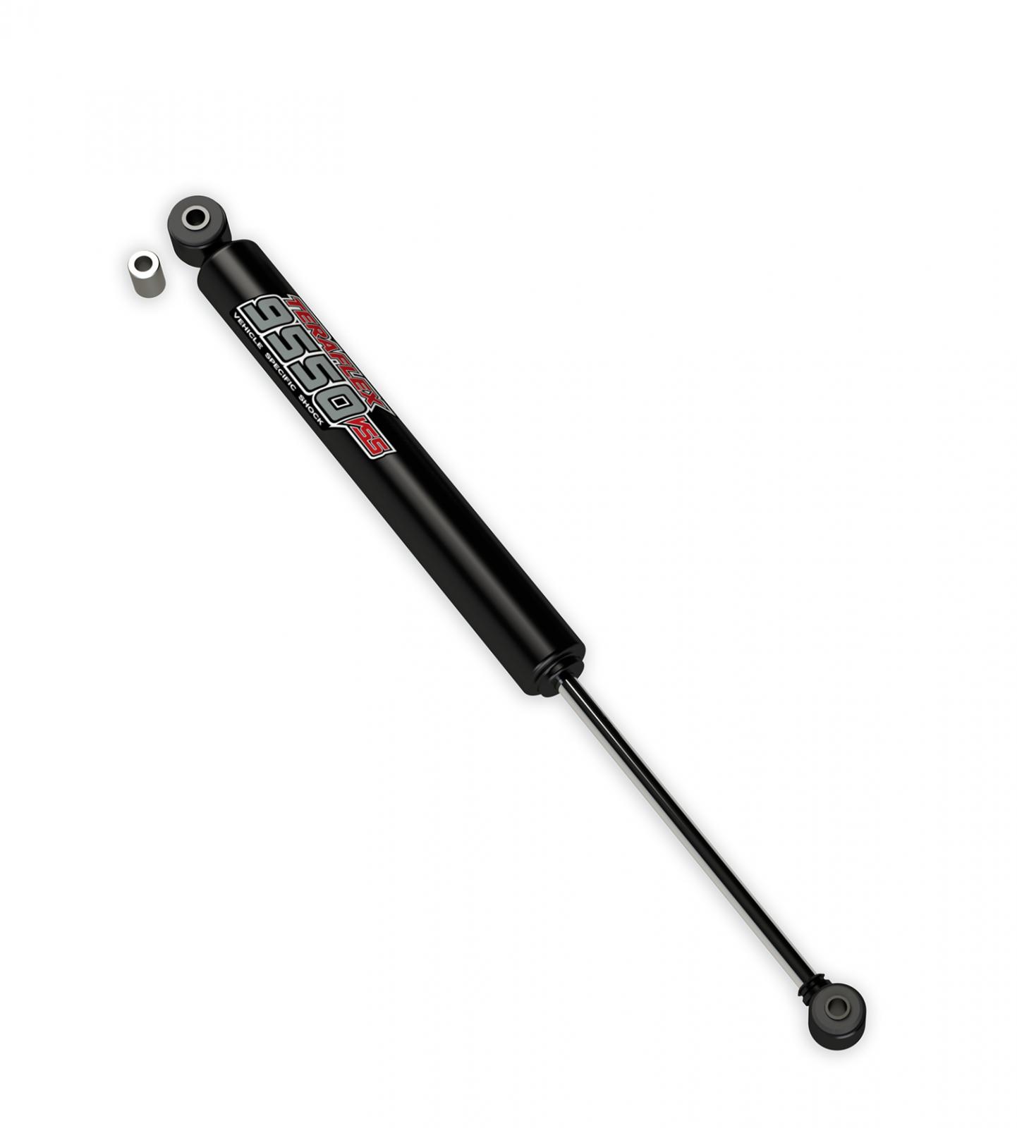 1556300_0-FNNT 18-Up Wrangler JL 9550 VSS Twin-Tube Shock Front 2.5-3 Inch Lift TeraFlex - Image 1