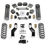 18-Up Wrangler JL 2 Door 3.5 Inch Sport ST3 Suspension System No Shocks TeraFlex