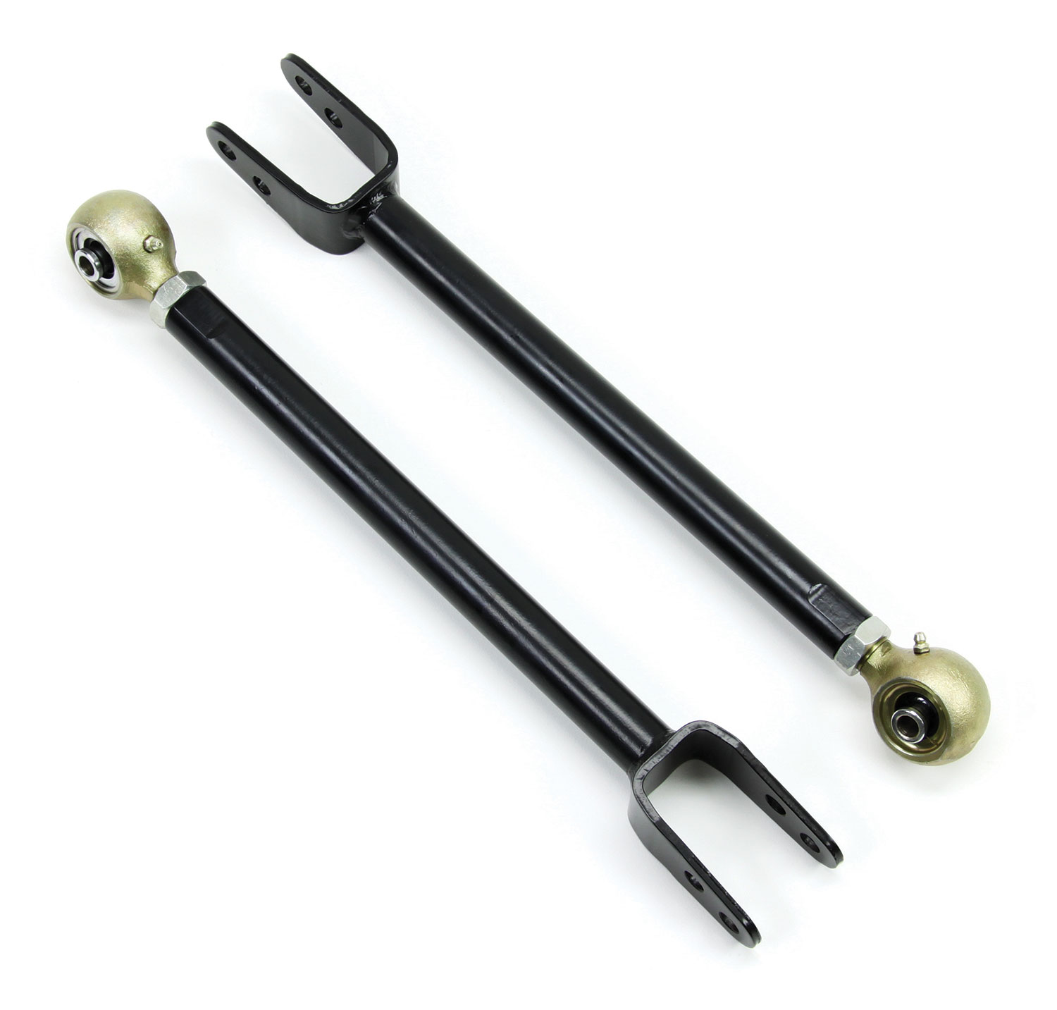 1613800-FNNT TJ / ZJ / XJ / MJ Short Control Arm Pair Front Upper 0-4 Inch Lift TeraFlex - Image 1