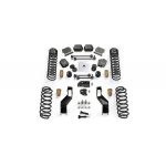 18-Up Wrangler JL 4 Door 4.5 Inch Sport ST4 Suspension System No Shocks - 392 TeraFlex