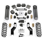 18-Up Wrangler JL 2 Door 4.5 Inch Sport ST4 Suspension System No Shocks TeraFlex