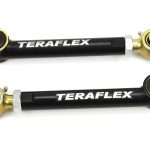 TJ / ZJ / XJ / MJ Short Control Arm Pair Lower Front or Rear 0-4 Inch Lift TeraFlex