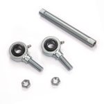 03-06 Wrangler TJ 07-18 Wrangler JK 7.5 Inch Adjustable Center Link & Rod Ends ST Front Sway Bar 4-6 Inch Lift TeraFlex