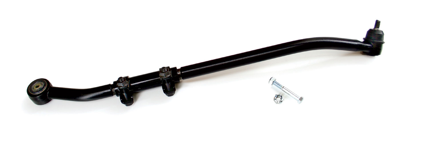 1743022-FNNT TJ / ZJ / XJ / MJ HD Adjustable Track Bar Front 3-4 Inch Lift TeraFlex - الصورة 1