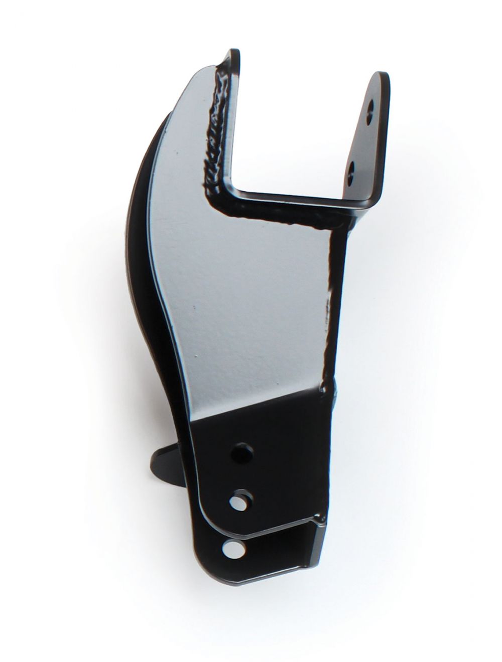 1743031-FNNT 97-06 Jeep Wrangler TJ High Steer Track Bar Bracket Kit Front Upper 3.5-6 Inch Lift TeraFlex - Image 1