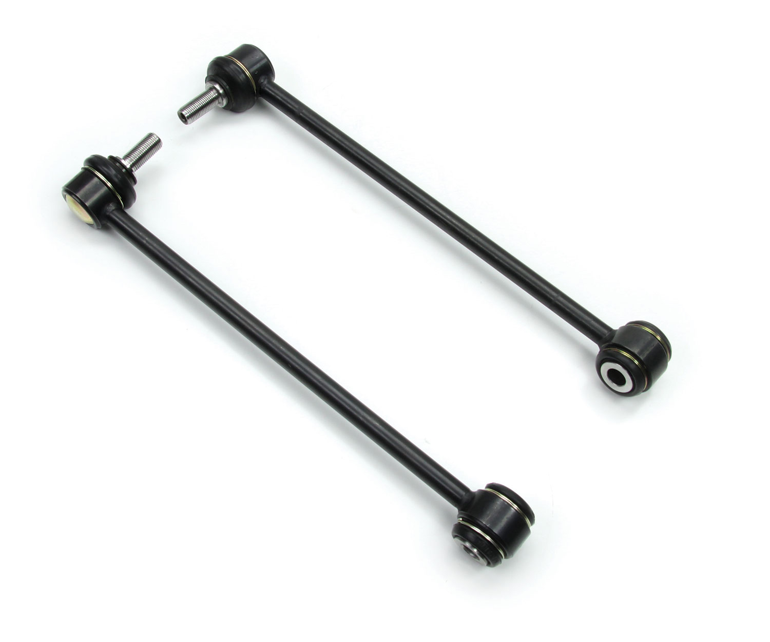 1744500-FNNT 07-18 Wrangler JK 10.75 Inch Rear Sway Bar Link Kit w/ Swivel Stud 2.5 Inch Lift TeraFlex - الصورة 1