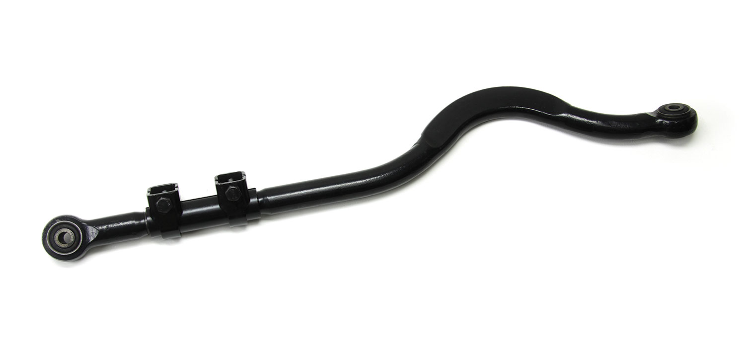 1753488-FNNT 07-18 Wrangler JK HD Forged Adjustable Track Bar Front 0-6 Inch Lift RHD TeraFlex - Image 1