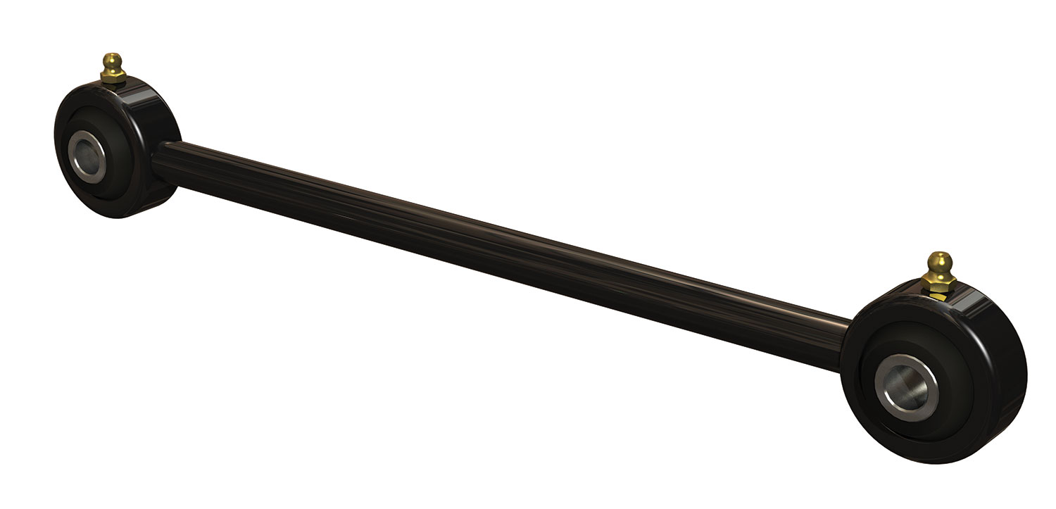 1754300-FNNT 97-18 Wrangler TJ/JK12.25 Inch ST Rear Sway Bar Link 3-4 Inch Lift TeraFlex - الصورة 1