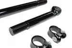 Jeep Rear Adjustable Track Bar Yeti XD For 20-24 Gladiator JT Black Steer Smarts - Image 4