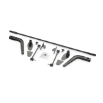 07-18 Wrangler JK Forged ST Sway Bar Kit - Rear 3-4 Inch TeraFlex