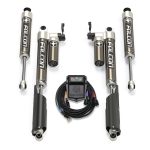 2017+ Ford F-250 4x4Sport e-Tow-Haul Shock Kit 0-2.0 Inch Level Falcon Shocks