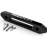 RockGuard Aluminum Winch Hawse Fairlead TeraFlex
