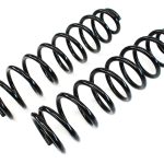 07-18 Wrangler JK 2 Door 1.5 Inch Lift Coil Spring Pair Front TeraFlex