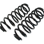 07-18 Wrangler JK 2 Door 2.5 Inch Lift / 4 Door 1.5 Inch Lift Coil Spring Pair Rear TeraFlex