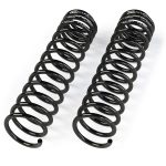 18-Up Wrangler JL 4 Door 2.5 Inch Lift Coil Spring Pair Front TeraFlex