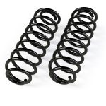 18-Up Wrangler JL 2 Door 2.5 Inch Lift Coil Spring Pair Rear TeraFlex