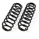 18-Up Wrangler JL 4 Door 4.5 Inch Lift Coil Spring Pair Rear TeraFlex