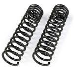 18-Up Wrangler JL 2 Door 4.5 Inch Lift Coil Spring Pair Front TeraFlex
