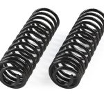 20-Up Jeep Gladiator 4.5 Inch Lift Coil Spring Pair Rear TeraFlex