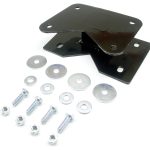 97-06 Jeep Wrangler TJ 3rd Brake Light Extension Bracket Kit TeraFlex