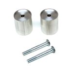 97-06 Jeep Wrangler TJ 2.25 Inch Bump Stop Extension Kit Upper Front LCG & Rear 4 Inch Lift TeraFlex