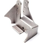 97-06 Jeep Wrangler TJ High Steer Track Bar Bracket Kit Front Lower 3.5-6 Inch Lift TeraFlex