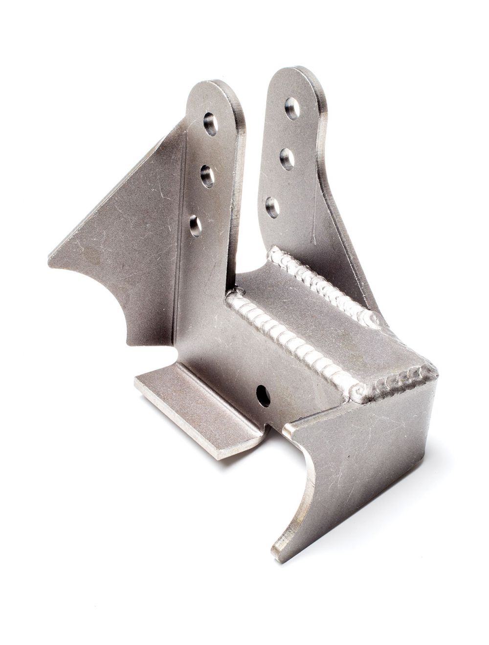 1943070-FNNT 97-06 Jeep Wrangler TJ High Steer Track Bar Bracket Kit Front Lower 3.5-6 Inch Lift TeraFlex - الصورة 1