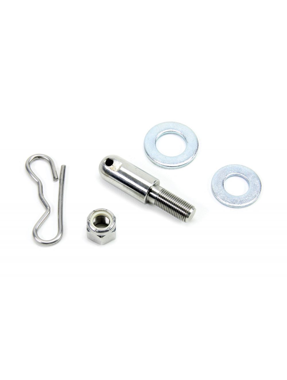 1943705-FNNT 3/4 Inch Stud Kit Lower w/ Nut, Hitch Pin Clip, & Washers Quick Disconnect TeraFlex - Image 1