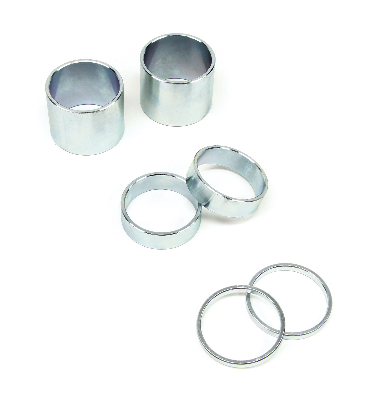 1944740-FNNT 97-18 Wrangler TJ/JK SpeedBump Adjustment Spacer Kit 0.25 Inch & 0.75 Inch & 2 Inch Front TeraFlex - Image 1