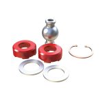 07-18 Wrangler JK Joint Rebuild Kit Arm Rear Upper Small Offset Short Frame/Long Axle TeraFlex