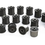 07-18 Wrangler JK IR Bushing Replacement Kit 8 Short Control Arms TeraFlex