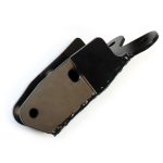 07-18 Wrangler JK Track Bar Drop Bracket Kit Front Upper 4-6 Inch Lift TeraFlex