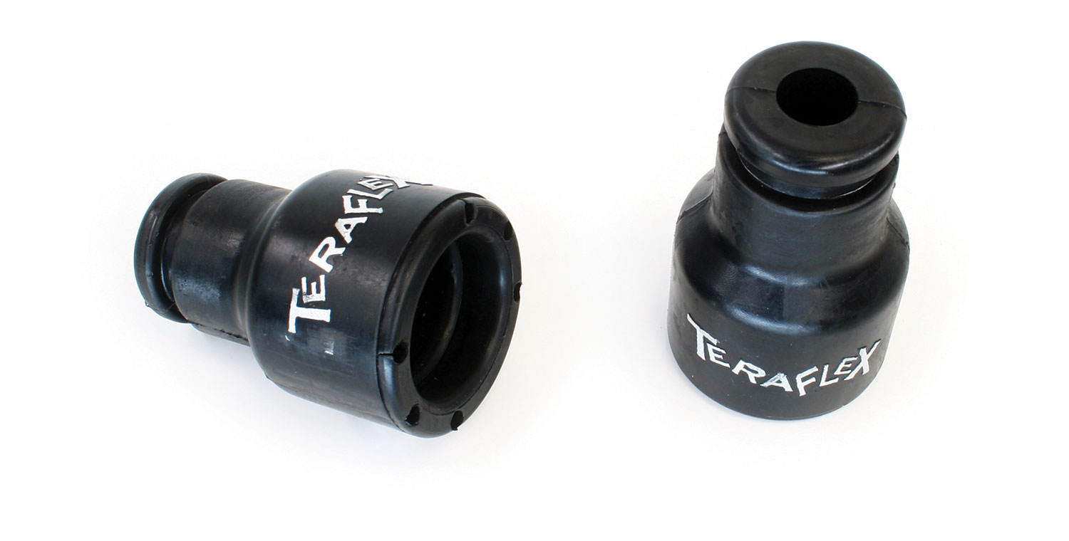 1953800-FNNT 07-18 Wrangler JK 2.75 Inch Bump Stop Extension Kit Front Upper TeraFlex - Image 1