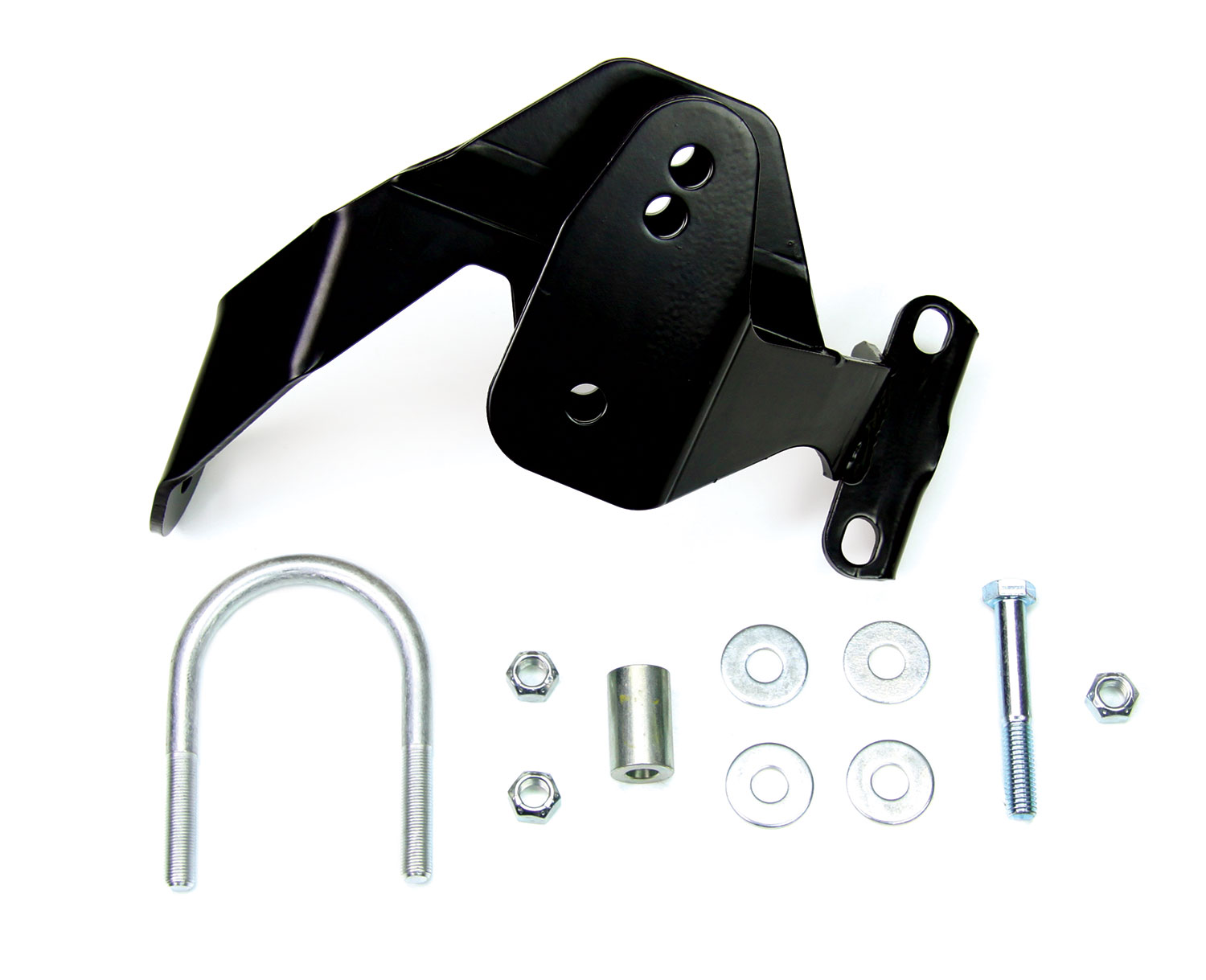 1954776-FNNT 07-18 Wrangler JK Track Bar Bracket Kit Rear Lower 2.5 Inch Lift TeraFlex - الصورة 1