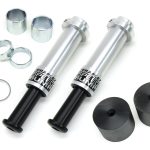 07-18 Wrangler JK SpeedBump Bump Stop Kit Front 6 Inch Lift TeraFlex