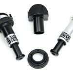 97-06 Jeep Wrangler TJ 3 Inch-Stroke SpeedBump Bump Stop Kit Rear 4-6 Inch Lift TeraFlex