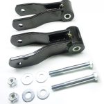 84-01 XJ Cherokee 1.5 Inch Rear Shackle Lift Kit TeraFlex