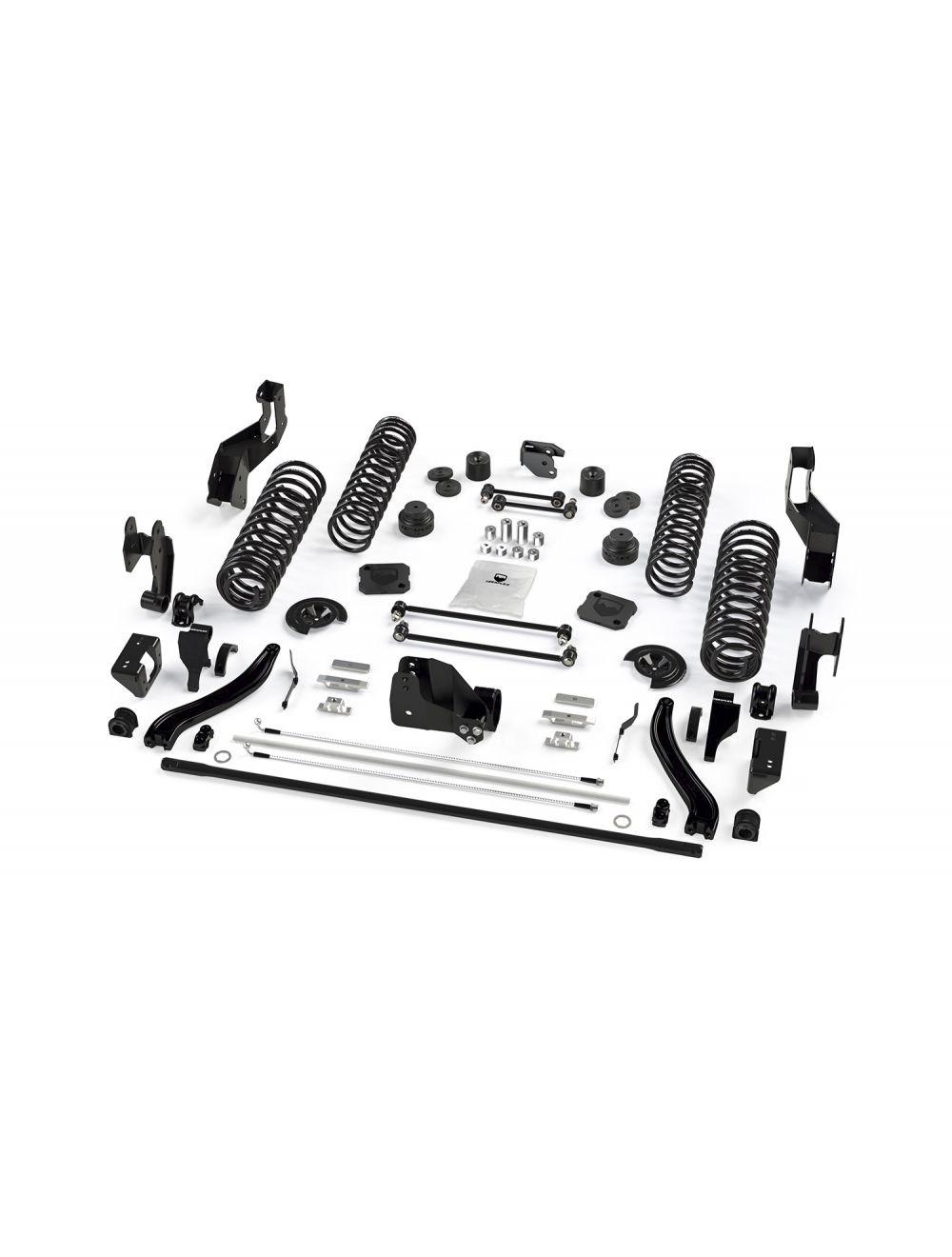 2013020-FNNT 20-Up Jeep Gladiator 3.5 Inch Sport ST3 Extended-Travel Suspension System No Shocks TeraFlex - Image 1