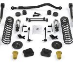 20-Up Jeep Gladiator 2.5 Inch Alpine RT2 Short Arm Suspension System No Shocks TeraFlex