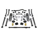 20-Up Jeep Gladiator 2.5 Inch Alpine RT2 Short Arm Suspension System No Shocks TeraFlex
