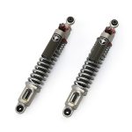 Bronco 6G 3.3 Series Fast Adjust Rear Coilover Pair 37 Inch Tires Falcon Shocks