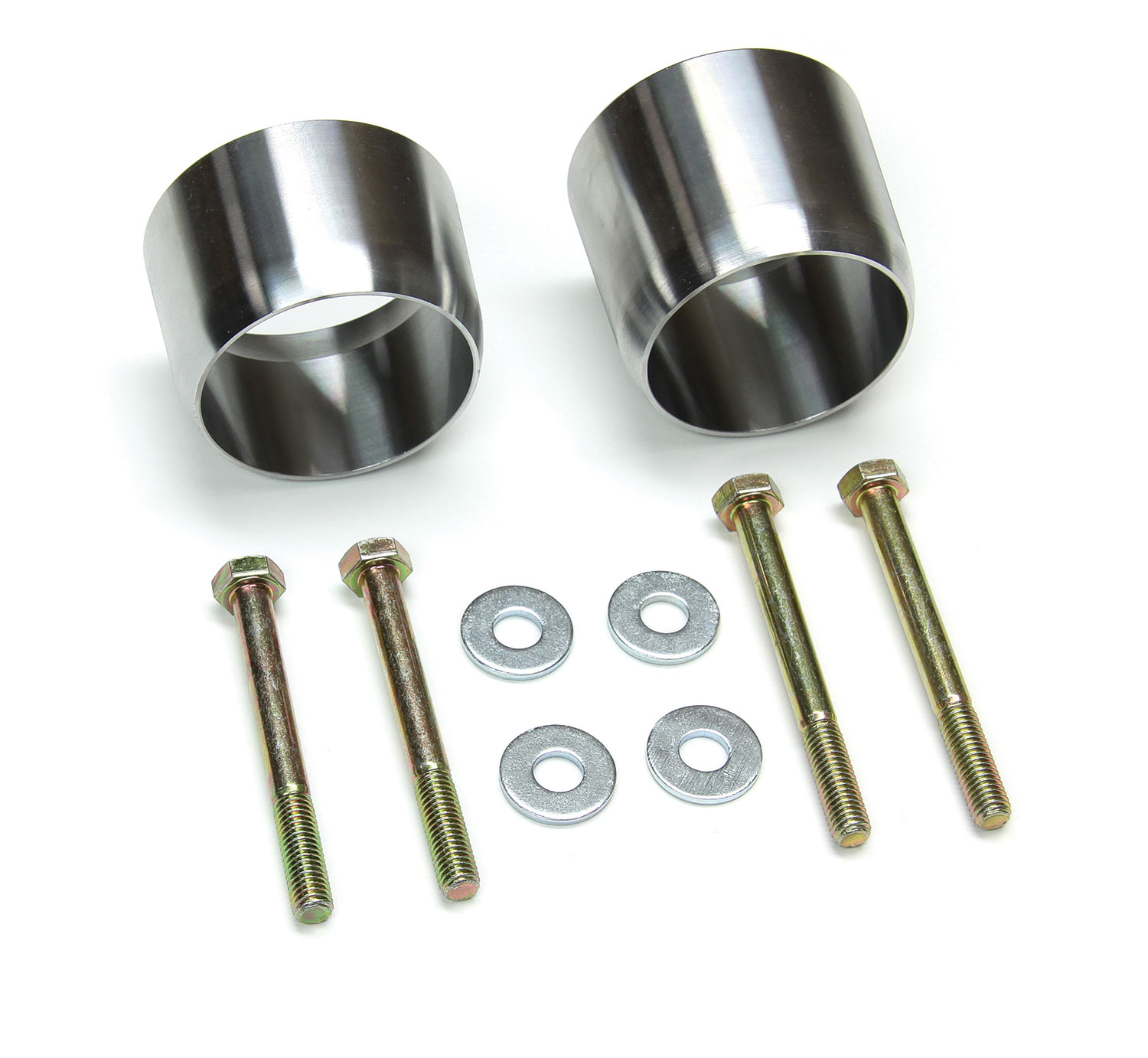 2610000-FNNT 12-18 Jeep Wrangler JK Exhaust Spacer Kit TeraFlex - Image 1