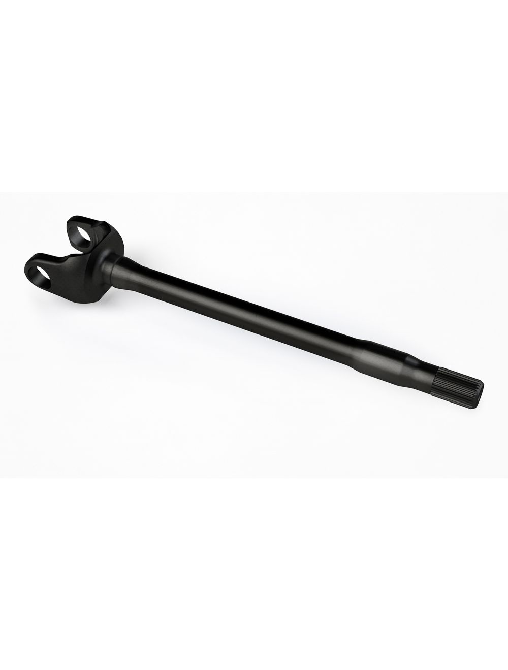 3304217-FNNT 07-18 Wrangler JK Rubicon Tera44 Rubicon HD Front Axle Shaft Left Inner 35-Spline 19.76 Inch TeraFlex - الصورة 1