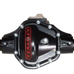 97-06 Jeep Wrangler TJ 63.5 Inch TeraCRD60 HD Rear Axle w/ Semi-Float & 4.56 Ratio R&P & ARB Locker 3-6 Inch Lift TeraFlex