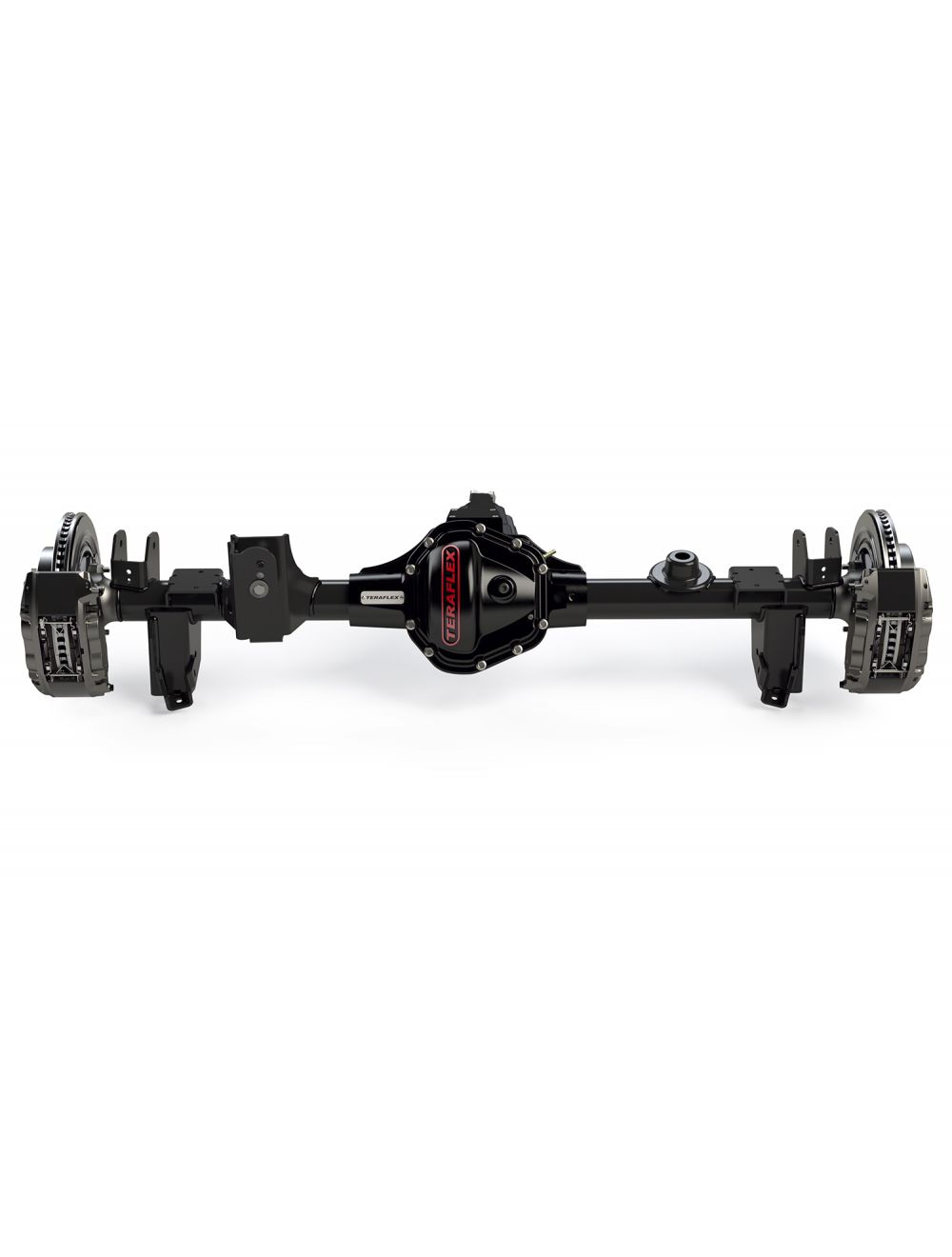 3320538-FNNT 18-Up Wrangler JL 70 Inch TeraCRD60 HD Rear Axle w/ Semi-Float 0-6 Inch Lift - 5.38 Ratio TeraFlex - Image 1