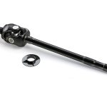 07-18 Wrangler JK Tera30 HD Front Axle Shaft w/ Outer Stub & U-Joint Left 27-Spline TeraFlex